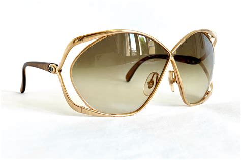 old dior sunglasses